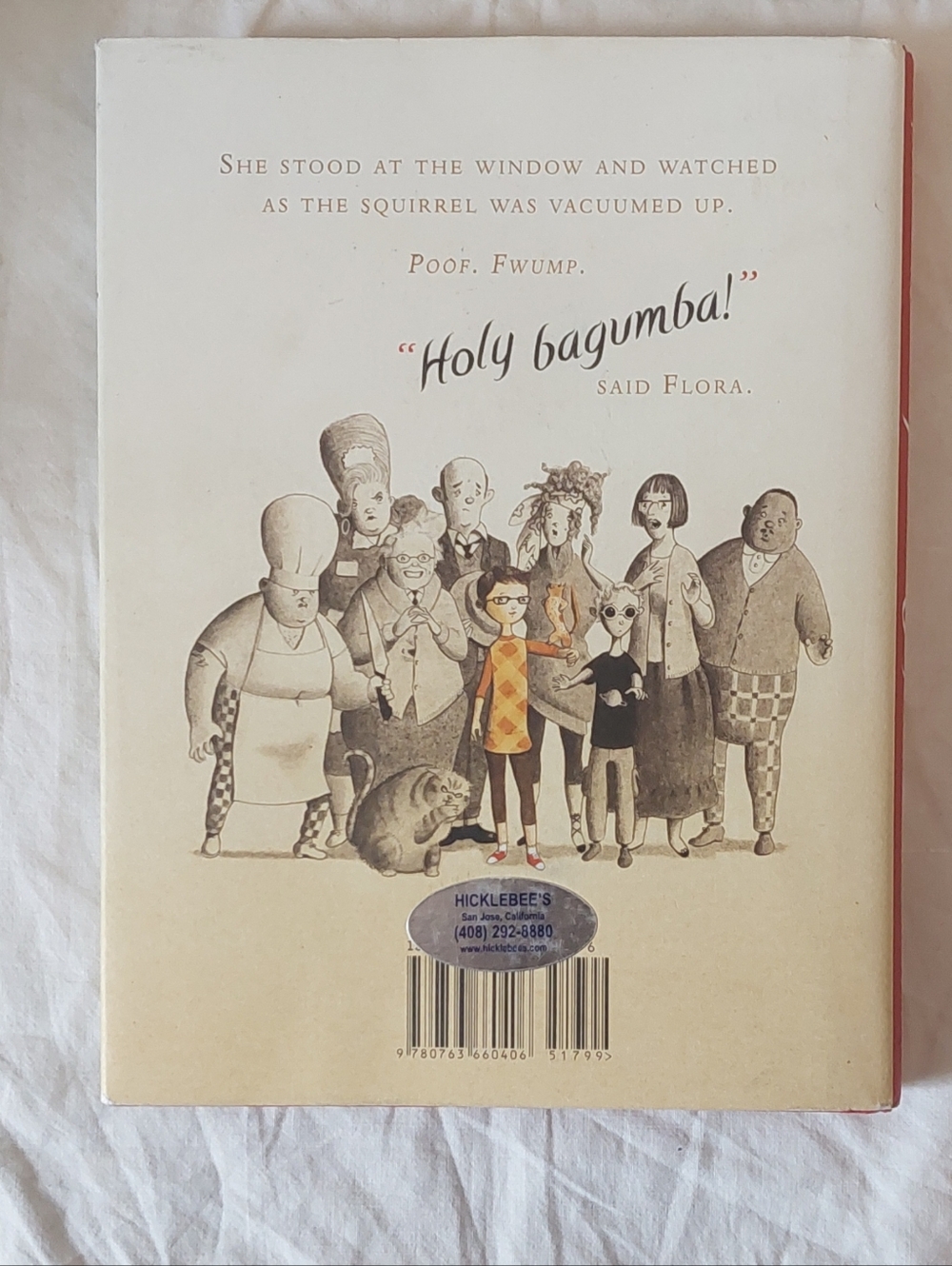Kate DiCamillo 3 Hardback Book Bundle For Middle Grade Readers - Picture 5 of 10